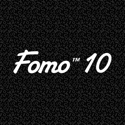 Fomo 10 Pickleball Paddle