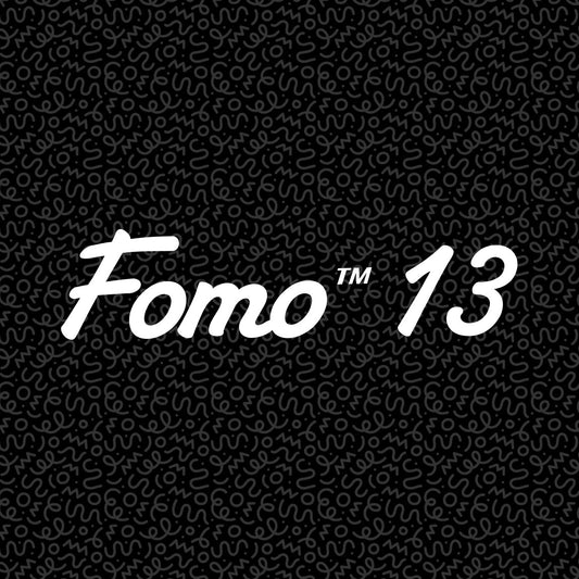 Fomo 13 Pickleball Paddle